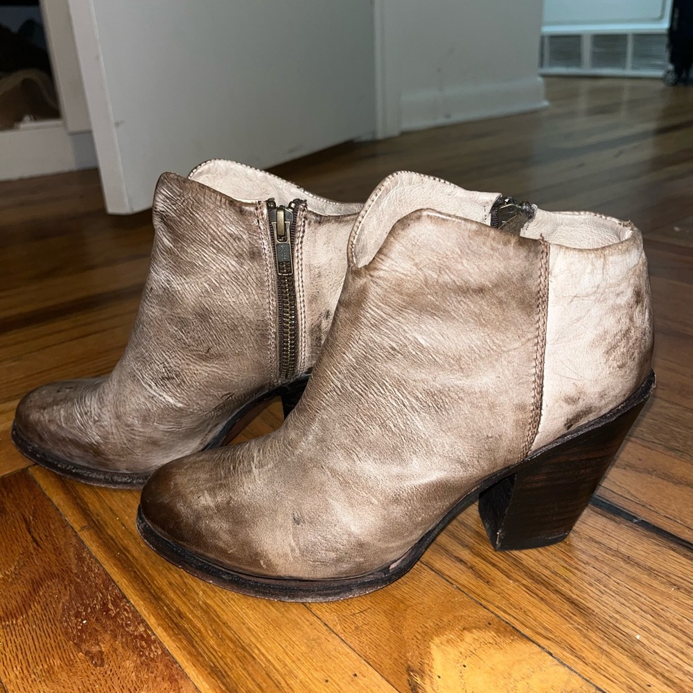 Freebird by Steven OG Detroit bootie